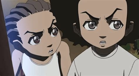 The Boondocks Reboot Coming To Hbo Max In Fall 2020
