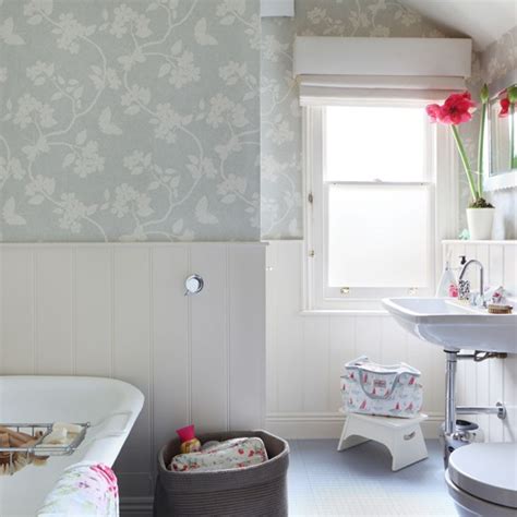 50 Country Bathroom Wallpaper Designs On Wallpapersafari