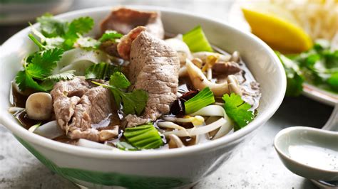 Easy Vietnamese Beef Noodle Soup Pho Kitchen