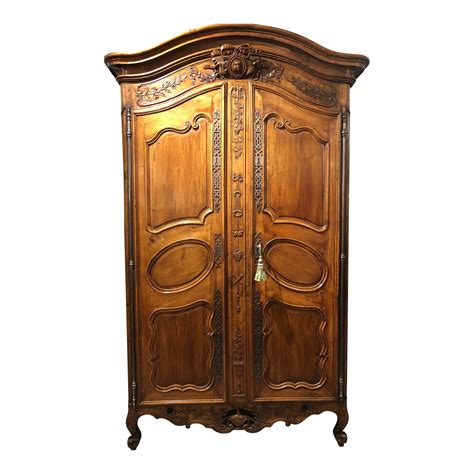 18th Century French Country Armoire. Original Price: $30,000 | Design ...