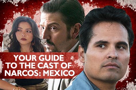‘narcos Mexico Cast Your Guide To The Characters Of Netflixs Latest Drug Peddling Epic Decider