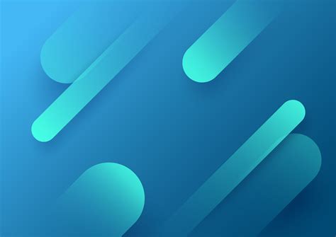 Background Spanduk Blue Abstract Atmosphere Background Banner Business