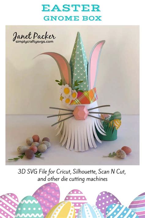 Easter 3D Svg Files - 78+ SVG File Cut Cricut