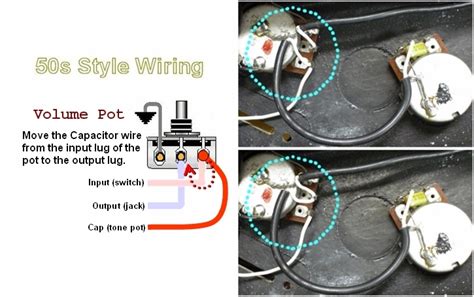 Wiring diagram seymour duncan little 59 wiring diagram seymour. Adapting Les Paul "50s style wiring" far a master volume, master tone guitar | Harmony Central