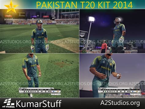 Check the description of this video to get links. Pakistan T20 Kit 2014 for Don Bradman Cricket 14 DBC14 ...