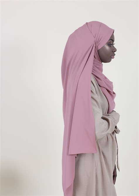 Maybe you would like to learn more about one of these? MAXI HIJAB DUSTY PINK - Jennah Boutique