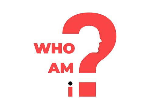 Who Am I By Chaitanya Kumar On Dribbble