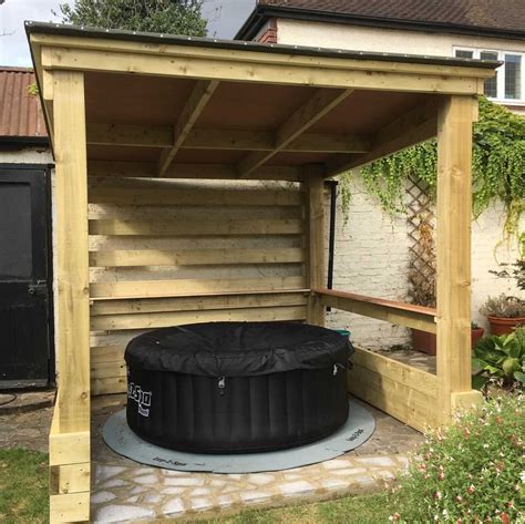 Are cheap garden supplies worth it? Blog - Top 10 Hot Tub Shelters To Inspire You | Hot tub ...