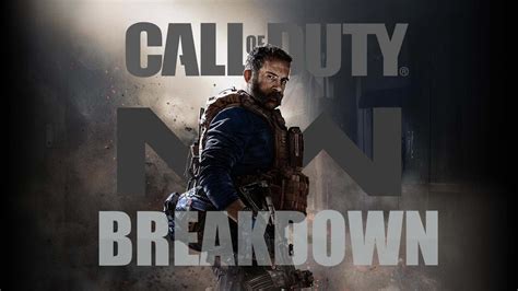 Breakdown A Call Of Duty Modern Warfare Montage Youtube
