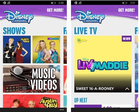 Official Watch Disney Channel App Now In The Windows Phone Store