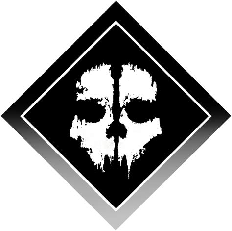 Call Of Duty Ghost Logo 10 Free Cliparts Download Images On