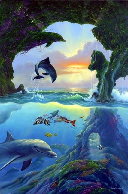 ~♥ Dolphins ♥ ~ Dolphins Photo 10347062 Fanpop