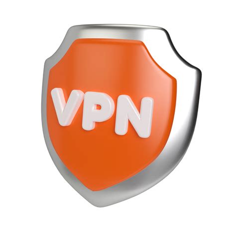 Vpn 3d Illustration Icon 9636788 Png