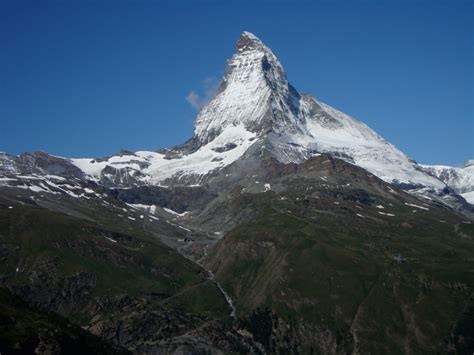 So You Want To Climb The Matterhorn What Does It Take — International