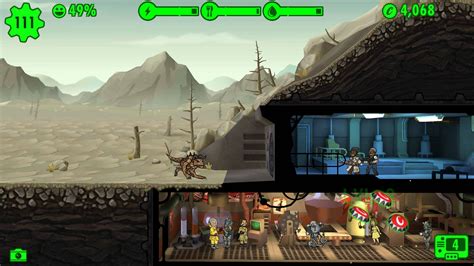 Fallout Shelter Est Maintenant Disponible Sur Android Actualites Hightech Jeux Video Cinema