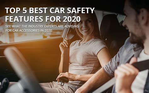 5 Best Car Safety Features For 2020 Gps Leaders