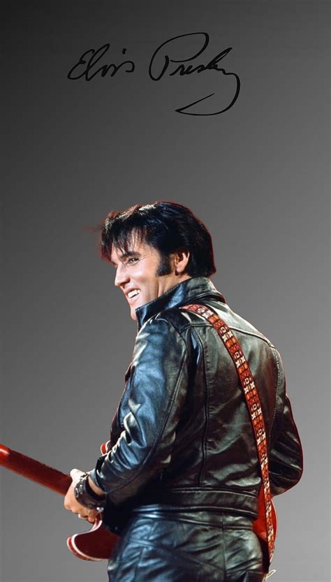 Free Download Elvis Presley During His 68 Comeback Special On Nbc