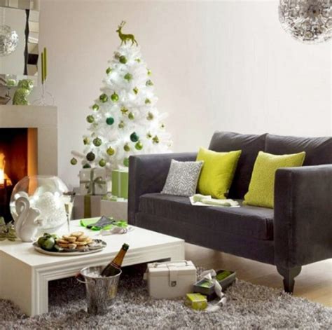 20 Fantastic Ideas To Decorate Your Living Room For Christmas