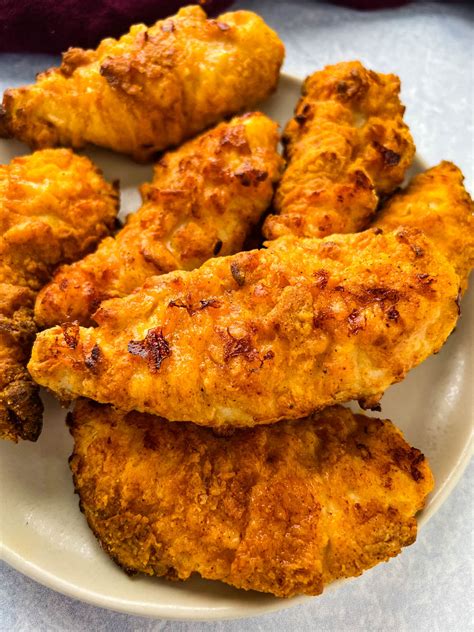 Recipe This Easy Airfryer Kfc Chicken Strips Hot Sex Picture