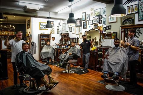 No individual with a temperature exceeding 99.5 will be allowed in the shop. 11 Best Barber Shops in Adelaide | Man of Many