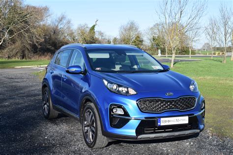 New Kia Sportage Now Even More Appealing Motoring Matters