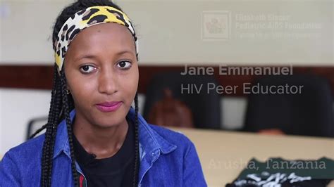 Video Elizabeth Glaser Pediatric Aids Foundation On Linkedin Hiv Activist Turns Misfortune
