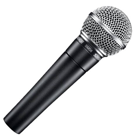 Shure SM Dynamic Microphone