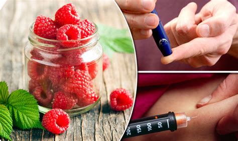 Type 2 Diabetes Symptoms Raspberries Could Lower High Blood Sugar