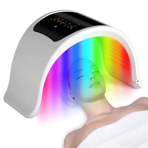 Best Professional Led Light Therapy Machine For Skin Care Infrared For Health