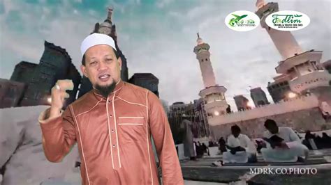 Keutamaan umrah di bulan ramadan harakah islamiyah. Pakej Umrah dan Haji istimewa - YouTube