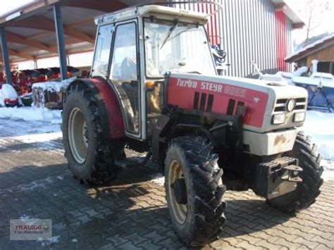 Steyr 8095 Tractor