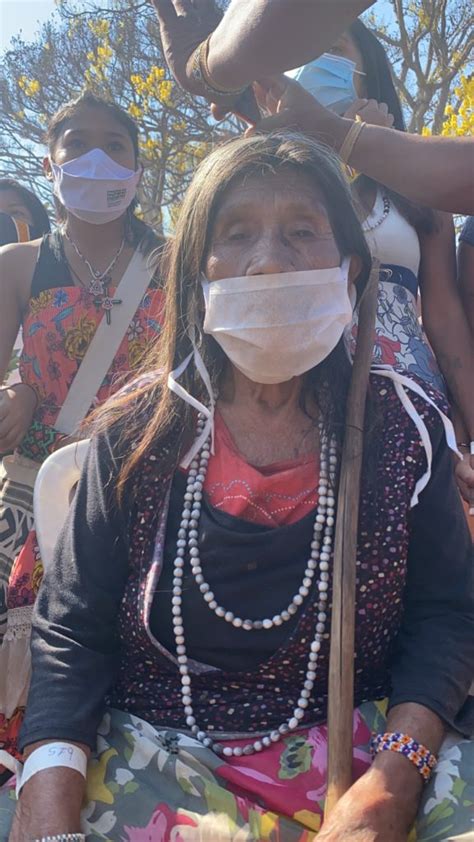 Ii Marcha Das Mulheres Indígenas Blog Tucum