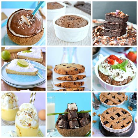 Hence, people with diabetes should be extremely careful with what they eat. What Desserts Can Diabetics Eat - Low Carb Desserts for ...