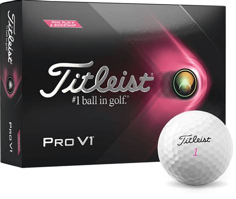 All New Titleist Pro V1 And Pro V1x