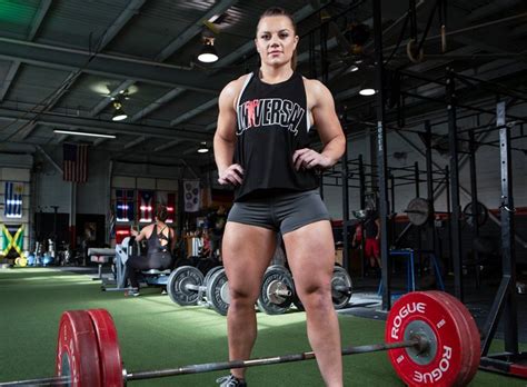 Kelsey Horton Changed Her Mindset For A Titan Style Transformation