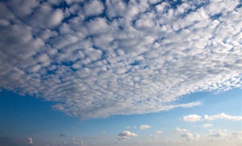 Fluffy Clouds Stock Image Image Of Light Lens Sunny 11300169