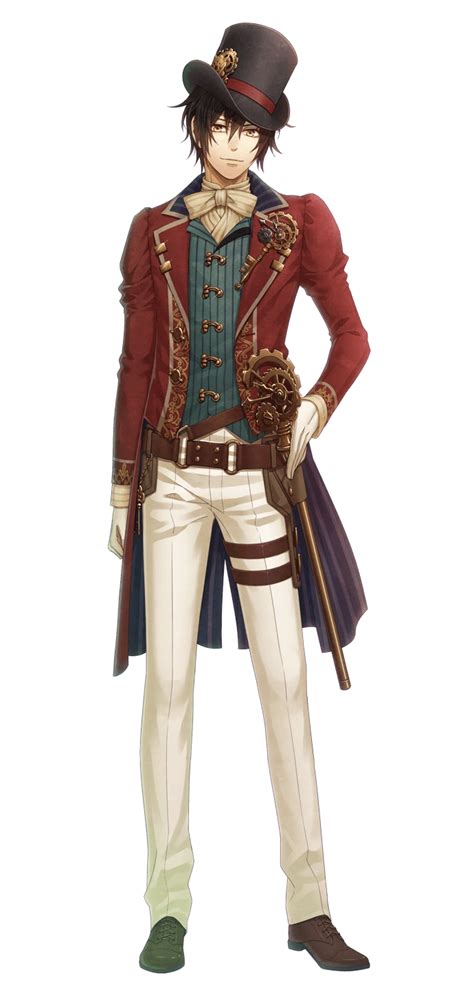 Code Realize ~guardian Of Rebirth~arsène Lupin English Otome Games