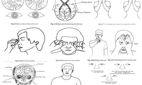 Eye Exercises And Massage Learn Self Healing Techniques Online
