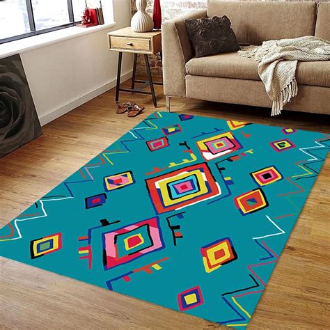 Modern Design Carpet Rugs Living Room 3d Carpet Area Rug For Living