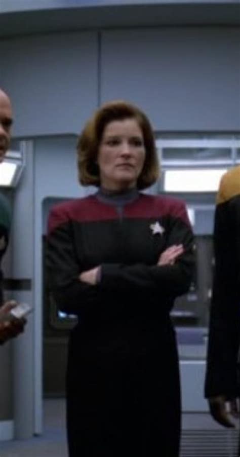 Star Trek Voyager Juggernaut Tv Episode 1999 Roxann Dawson As Lt