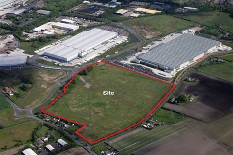 Hundreds Of New Jobs Coming To Skelmersdale As Two Large Factories Get