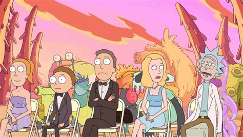 Rick And Morty Season 3 Return Date Will Rick Get Out Of The Galactic