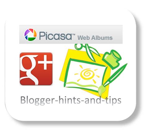 How To Edit A Picture In Picasa Web Albums Or Google Photos Blogger