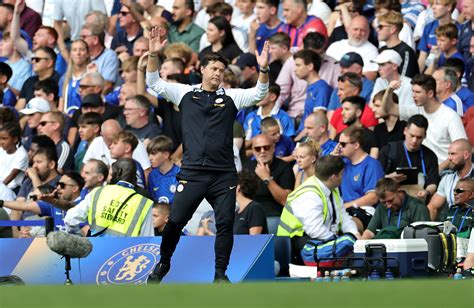 mauricio pochettino rues lack of maturity with new look chelsea squad one of premier league s