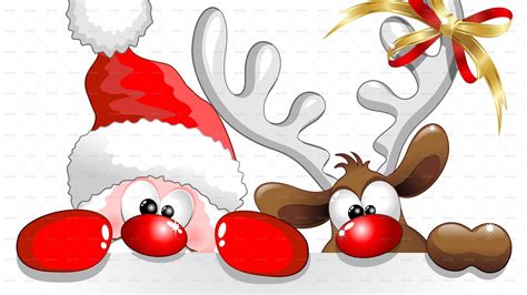 Christmas Cartoon Wallpapers Top Những Hình Ảnh Đẹp