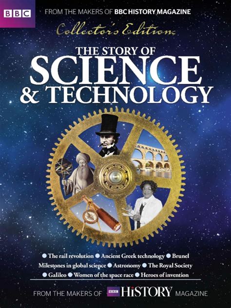 The Story Of Science And Technology Magazine Digital Subscription