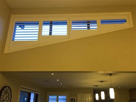 This is available in various themes such as classy, traditional and contemporary looks. Plantation Shutters - DIY iseekblinds customer experiences ...