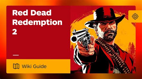 Schofield Revolver Red Dead Redemption 2 Guide Bungie Video Games
