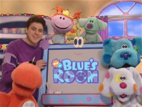 Blue is a dog who always blue's safari vhs: Blue's Room - Blue's Clues Photo (30879518) - Fanpop