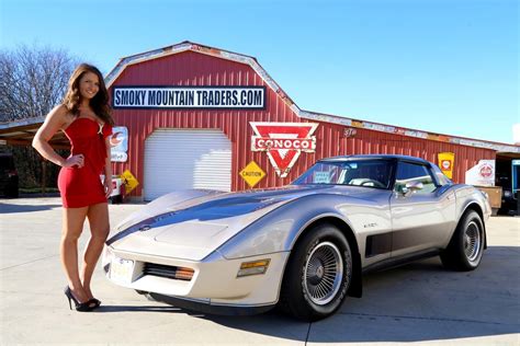 1982 Chevrolet Corvette Classic Cars And Muscle Cars For Sale In